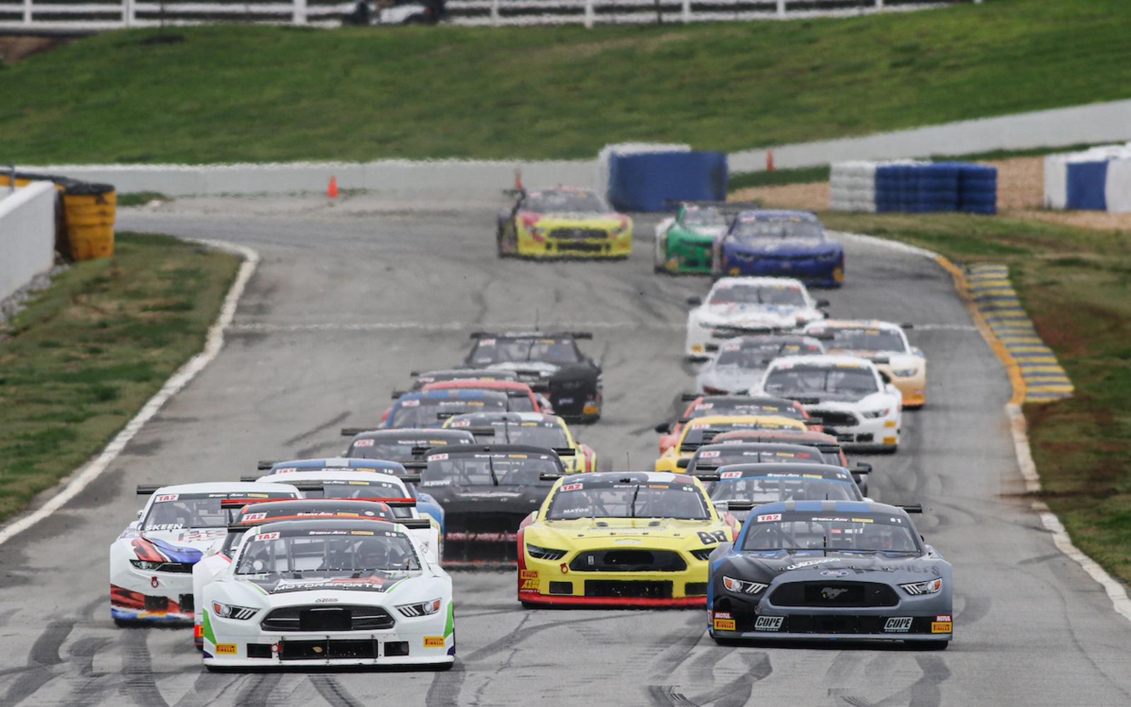 Championship Tightens as Trans Am TA2® Brings Stacked Field to Mid-Ohio